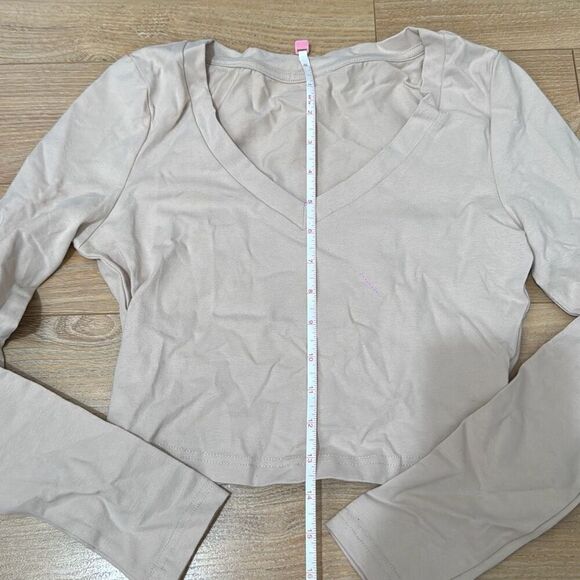 SHEIN Long sleeve top size small - Picture 3 of 3